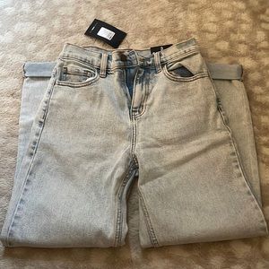 Fashion Nova Mom Jeans